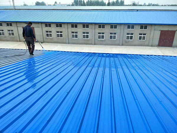 梓潼 彩钢瓦喷漆翻新工业厂房、仓库